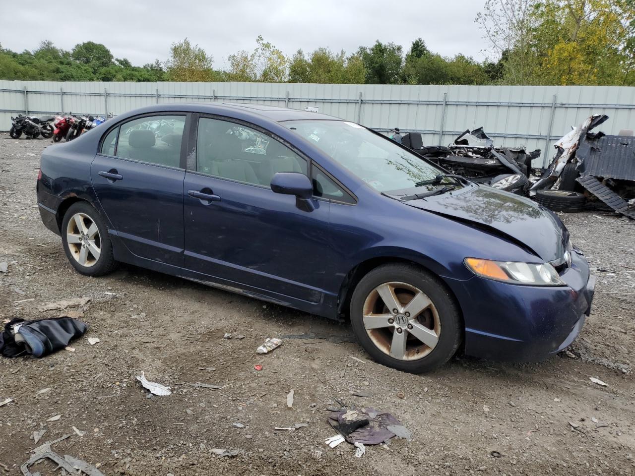 2006 HONDA CIVIC