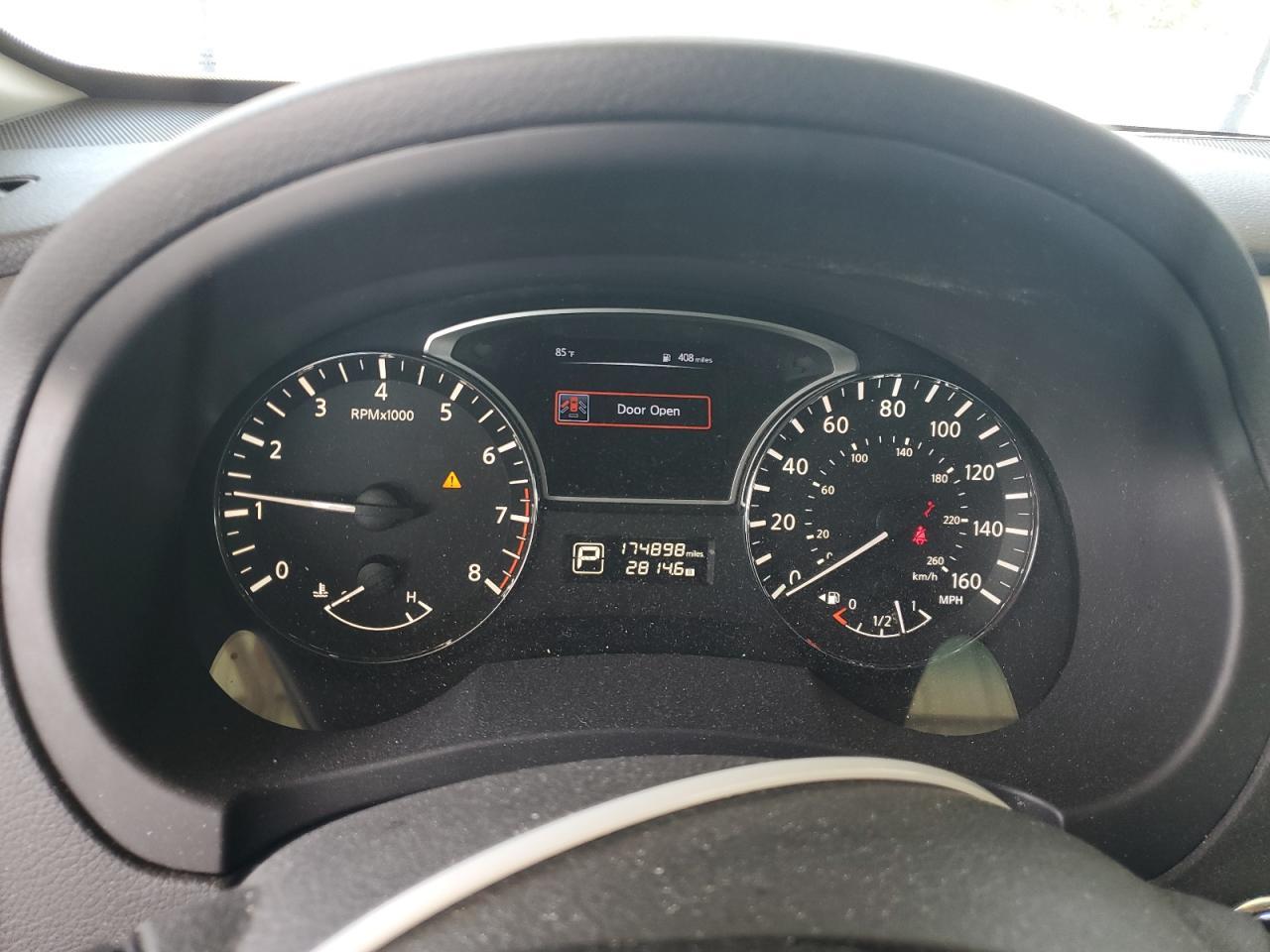 2015 NISSAN ALTIMA