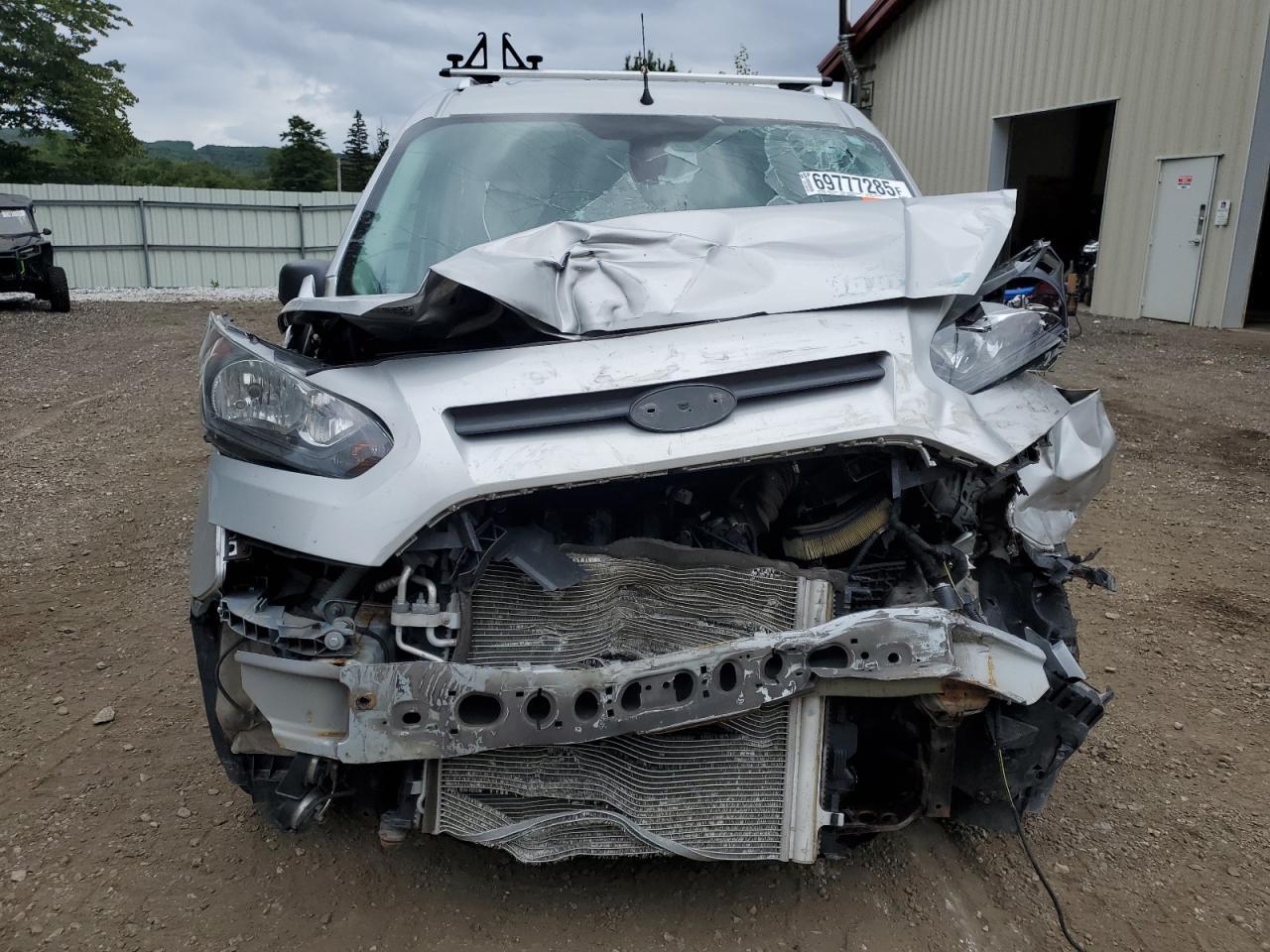 2018 FORD TRANSIT CONNECT