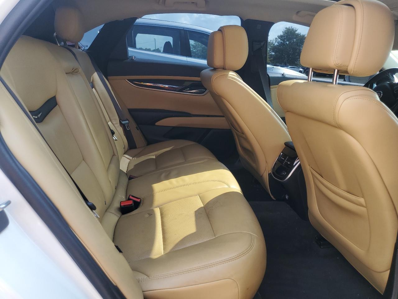 2013 CADILLAC XTS