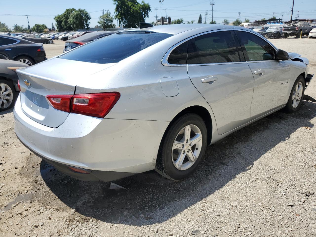 2021 CHEVROLET MALIBU