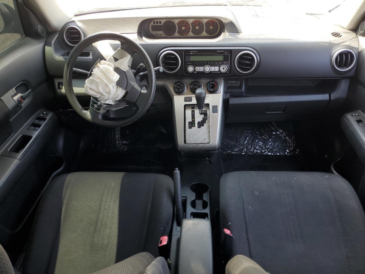 2008 TOYOTA SCION