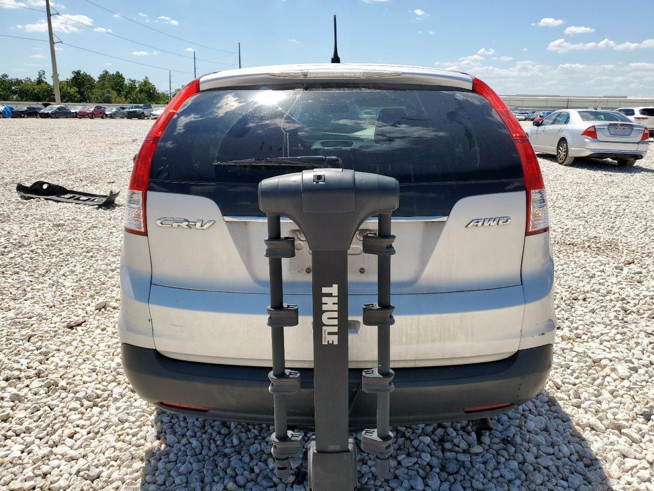 2012 HONDA CR-V