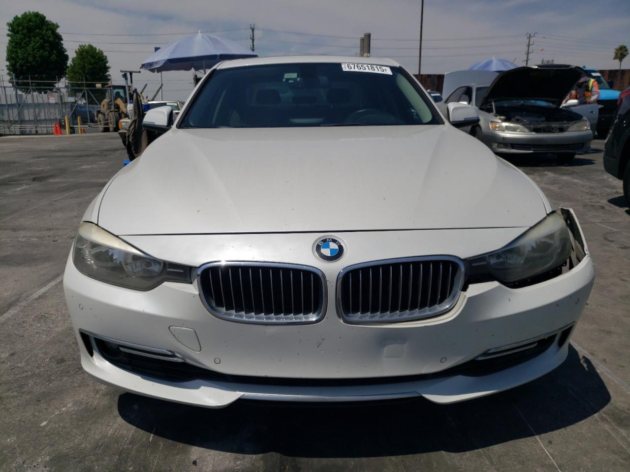 2014 BMW 3 SERIES