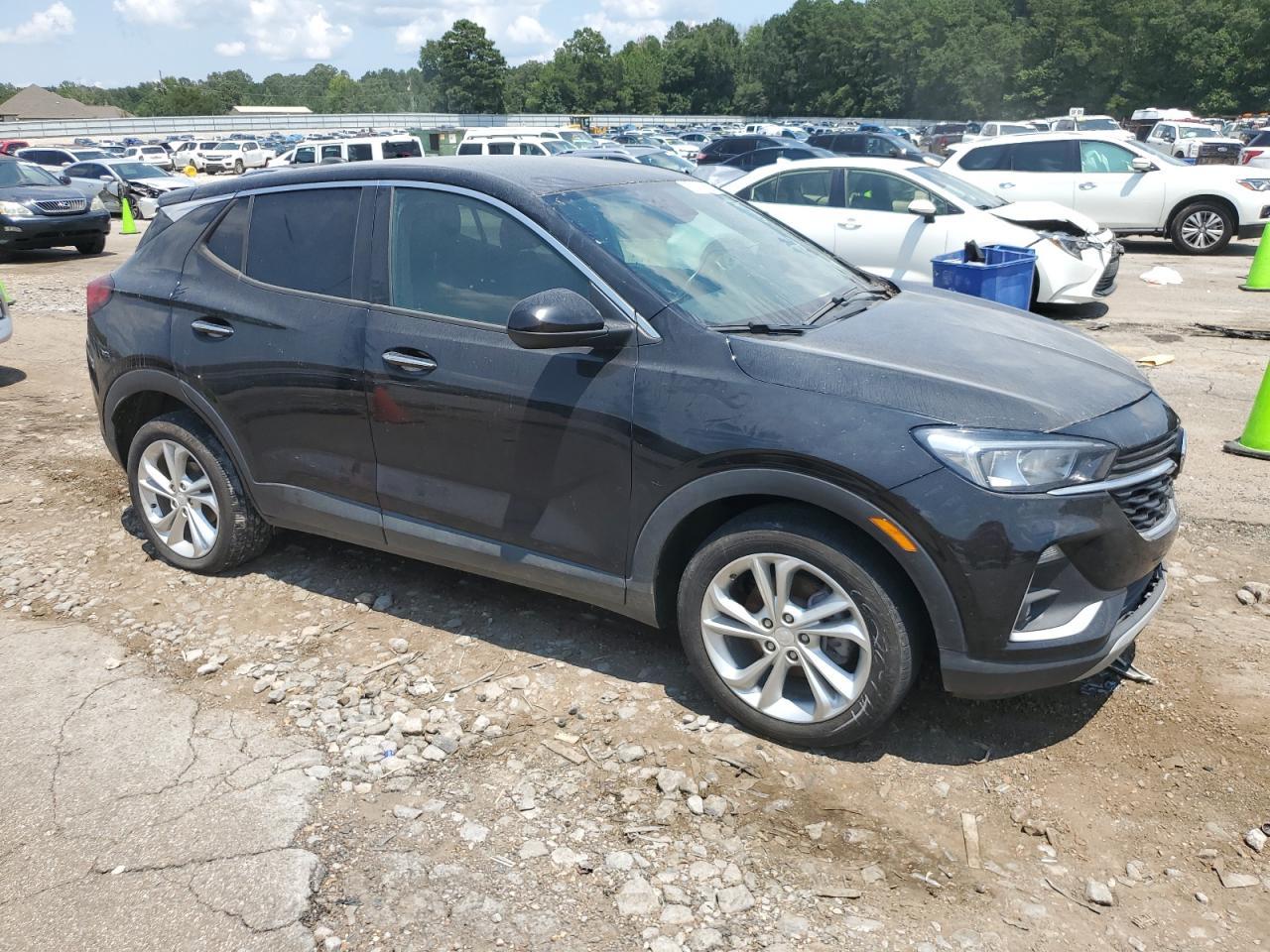 2022 BUICK Encore GX