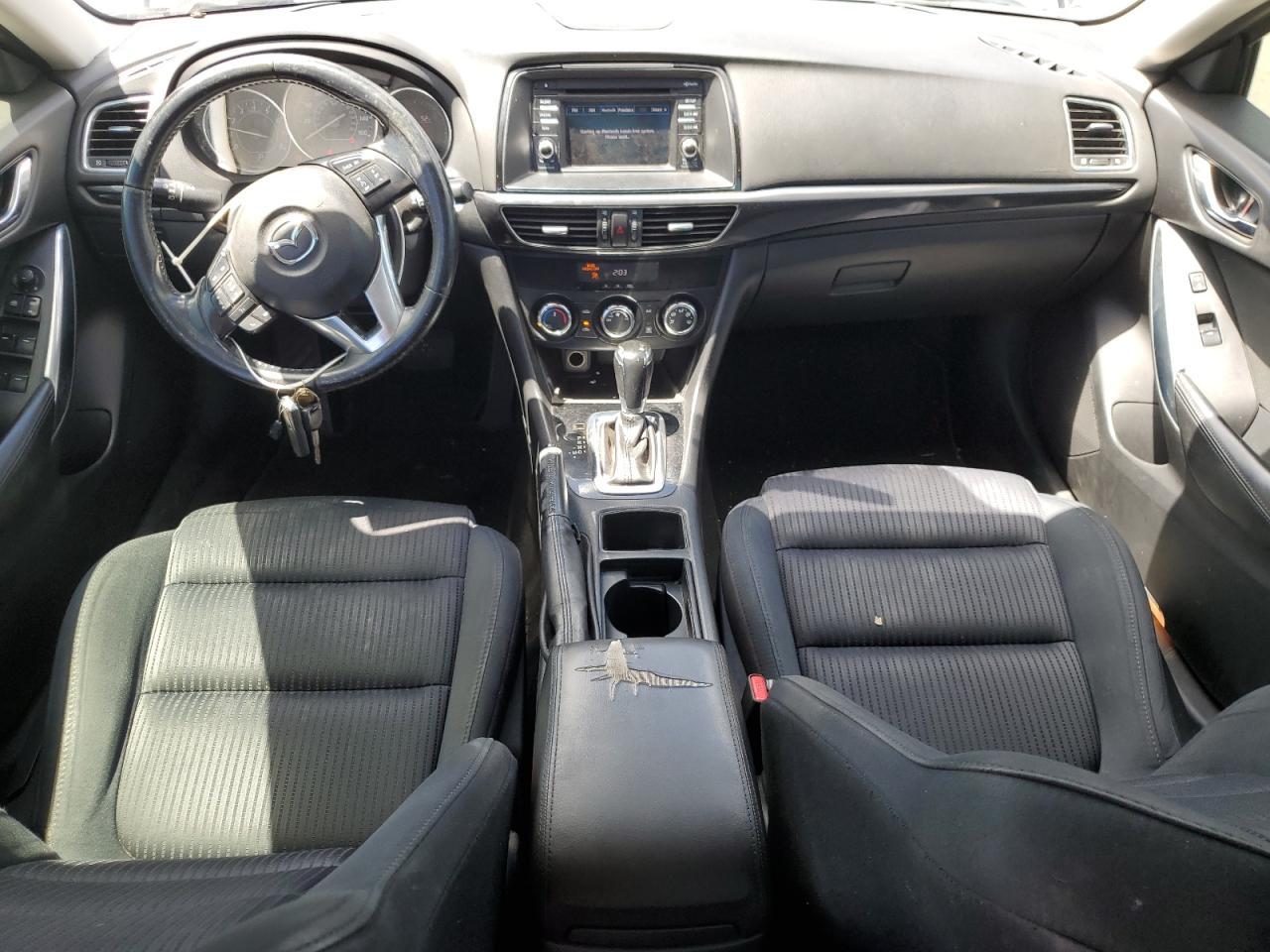 2015 MAZDA 6