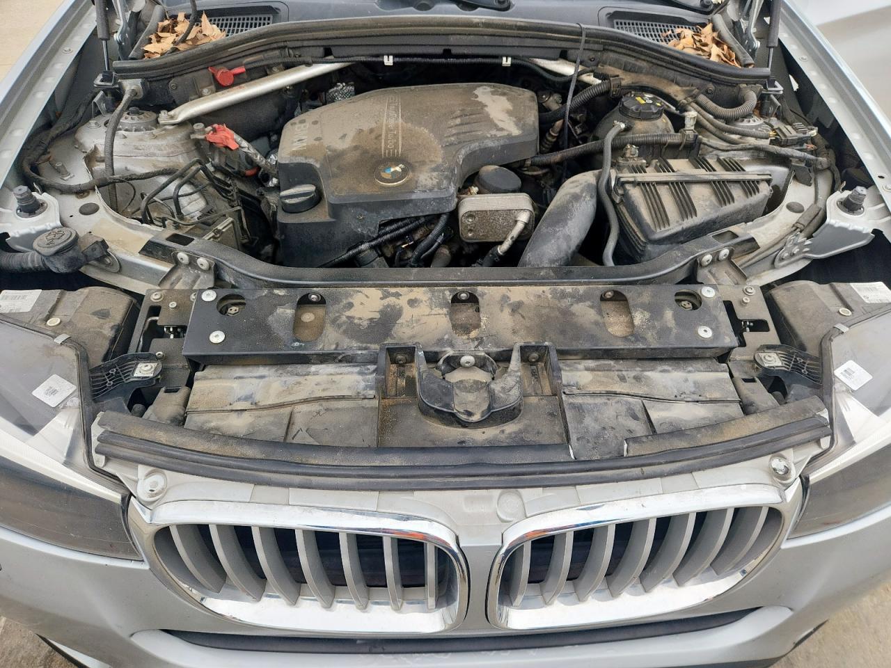 2017 BMW X3