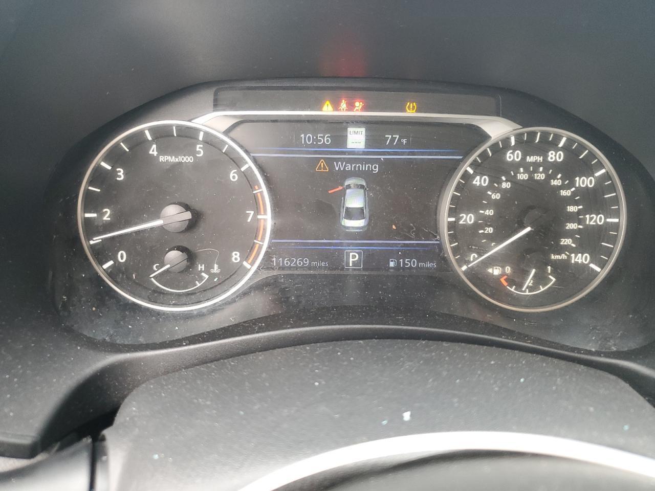2020 NISSAN ALTIMA