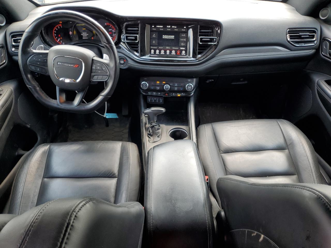 2021 DODGE DURANGO