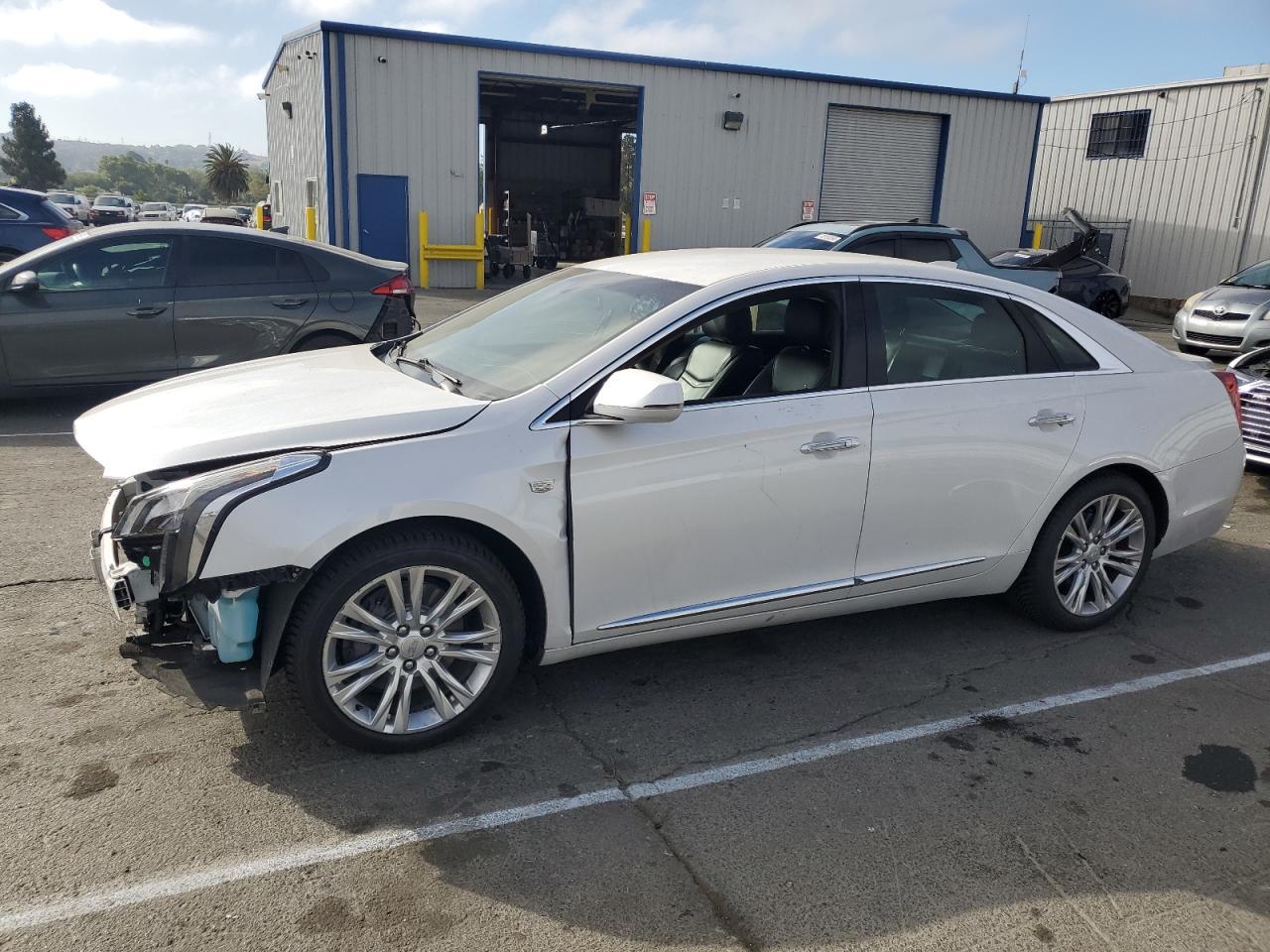 2018 CADILLAC XTS