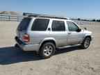 2003 NISSAN PATHFINDER