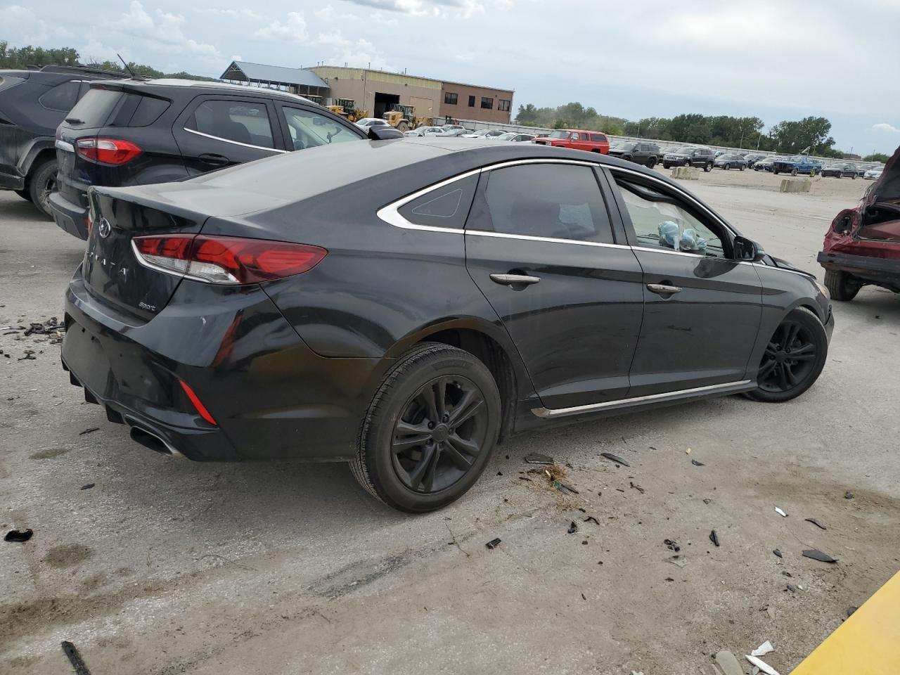 2018 HYUNDAI SONATA