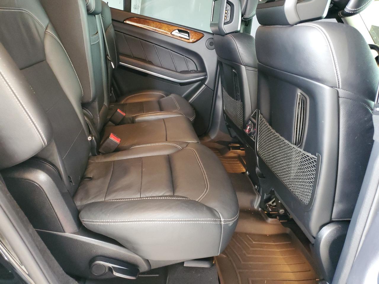2015 MERCEDES-BENZ GL-Class