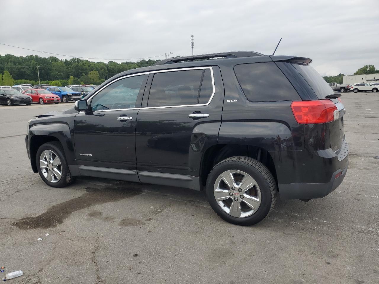 2015 GMC Terrain