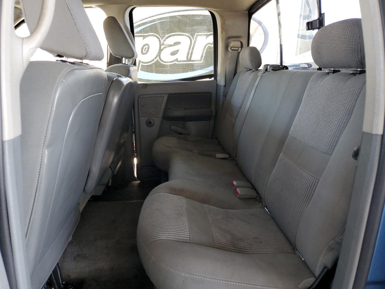 2006 DODGE RAM 1500