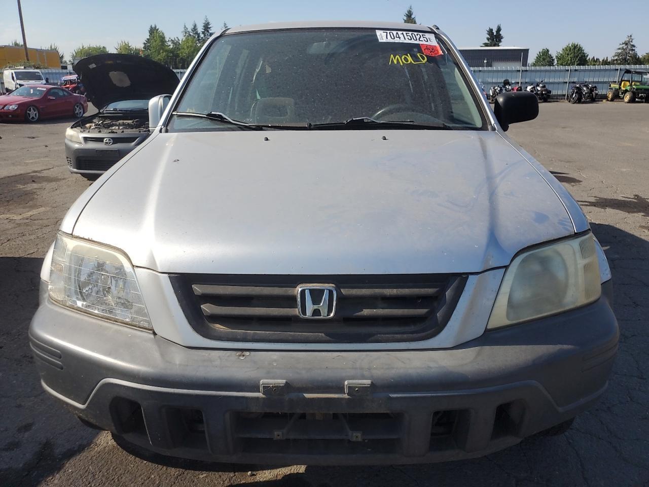 1999 HONDA CR-V