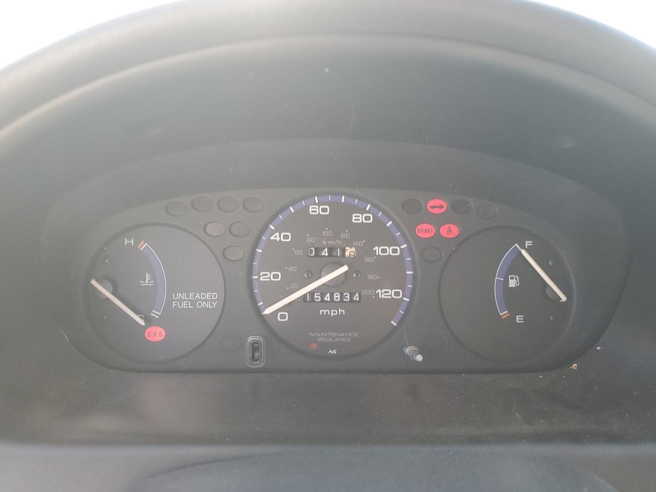 1997 HONDA CIVIC