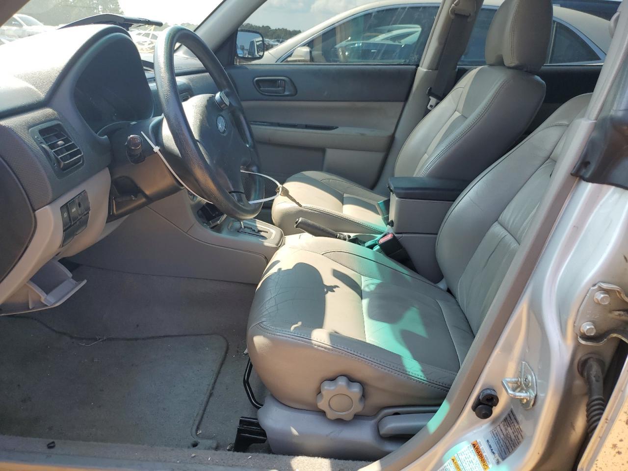2003 SUBARU FORESTER