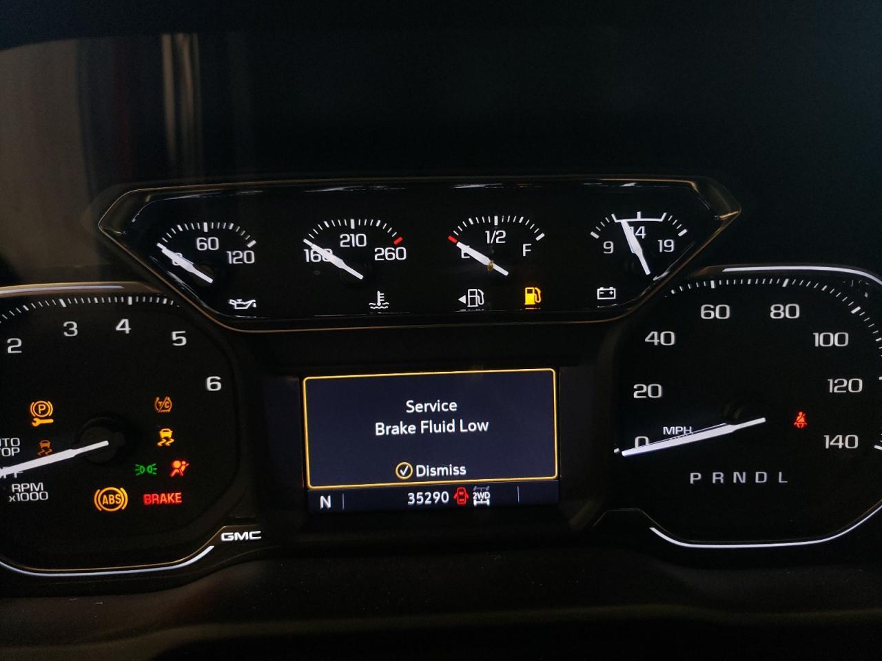 2021 GMC Sierra
