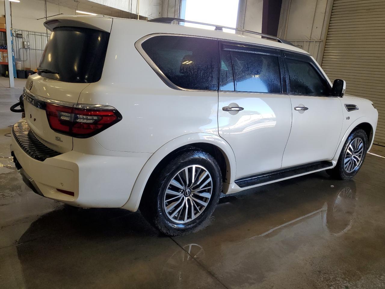 2021 NISSAN Armada