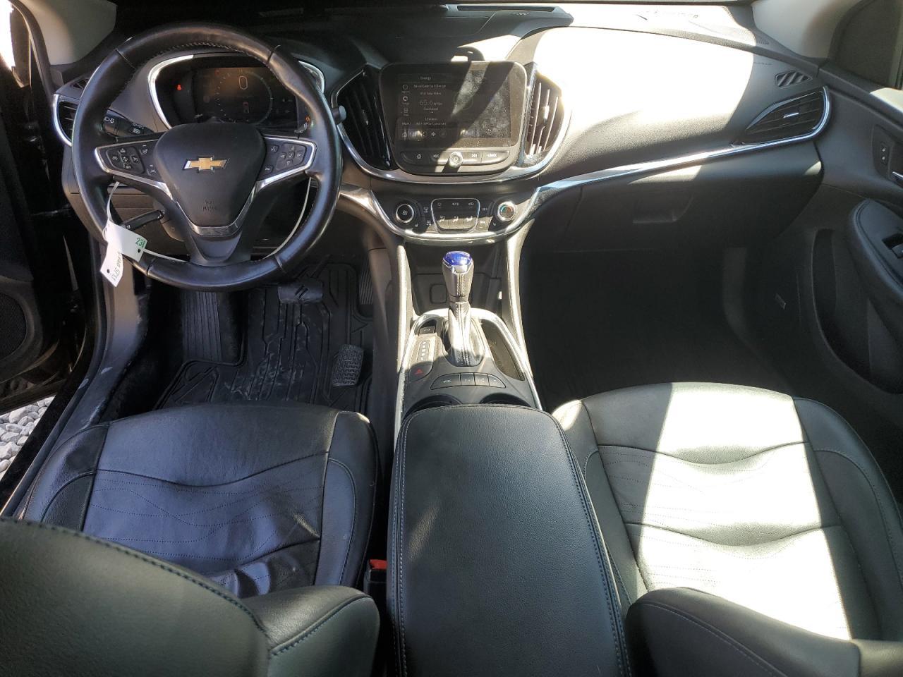 2019 CHEVROLET VOLT