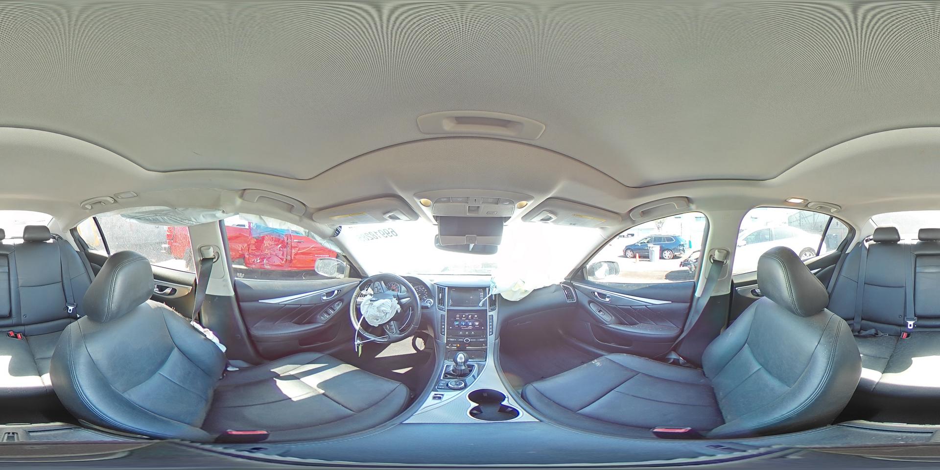 2015 INFINITI Q50