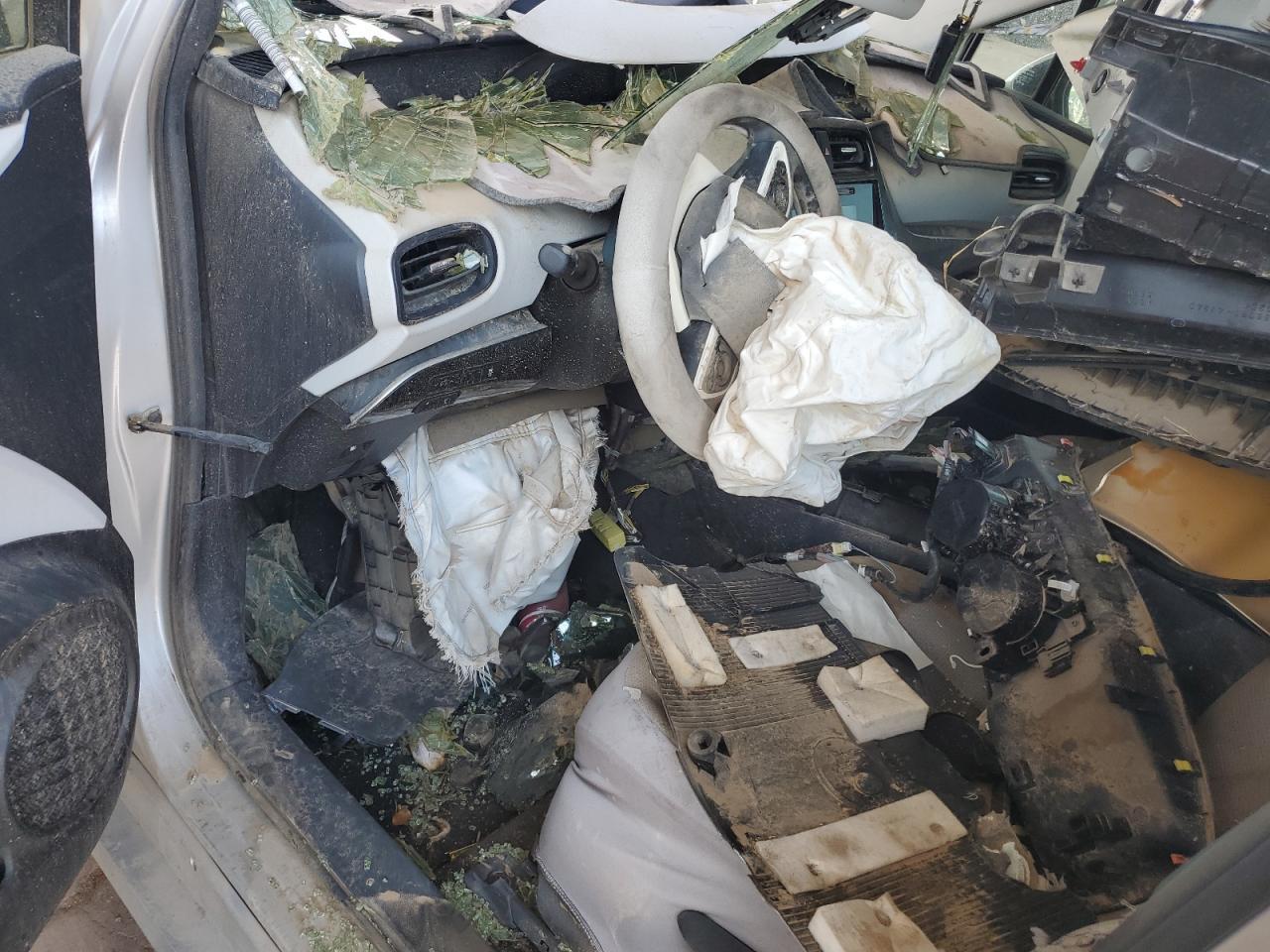 2018 TOYOTA PRIUS