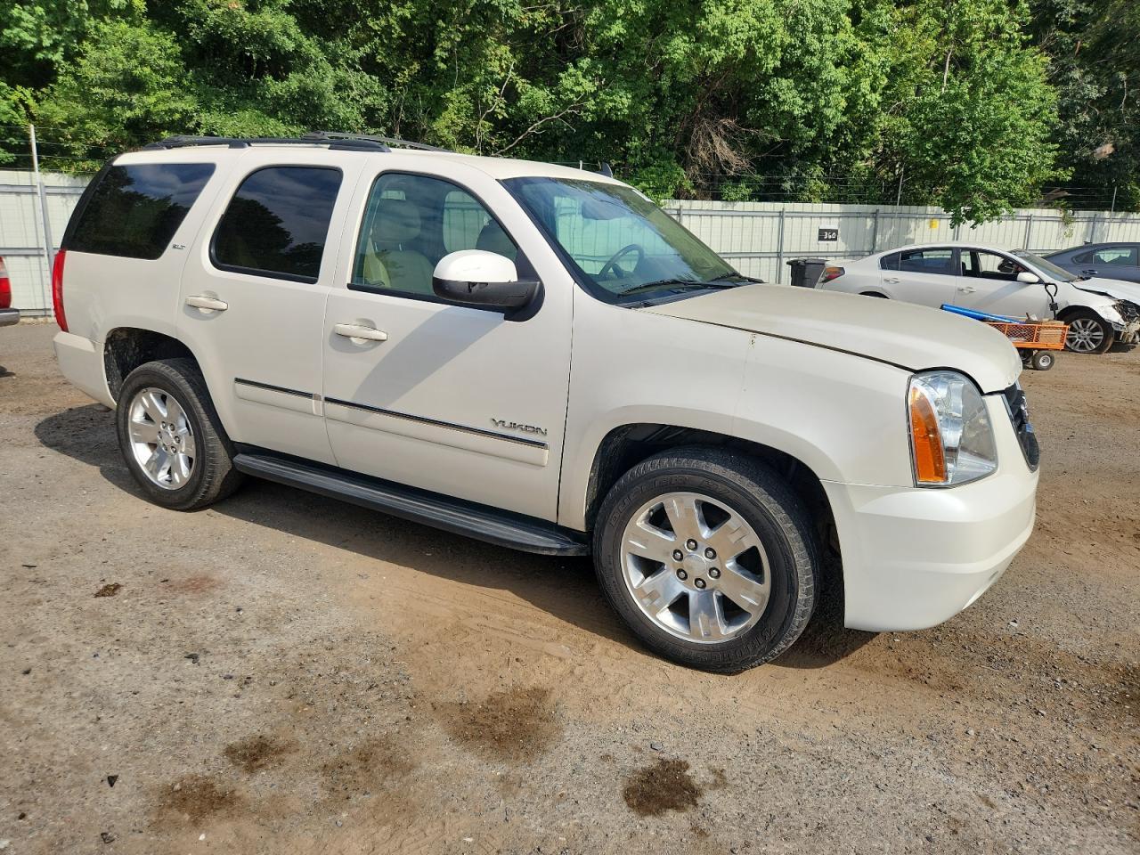 2013 GMC Yukon