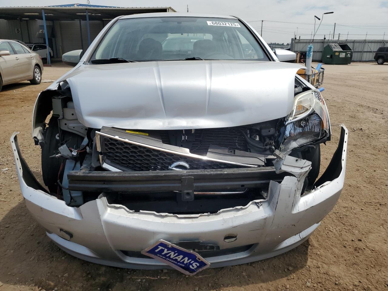 2010 NISSAN SENTRA