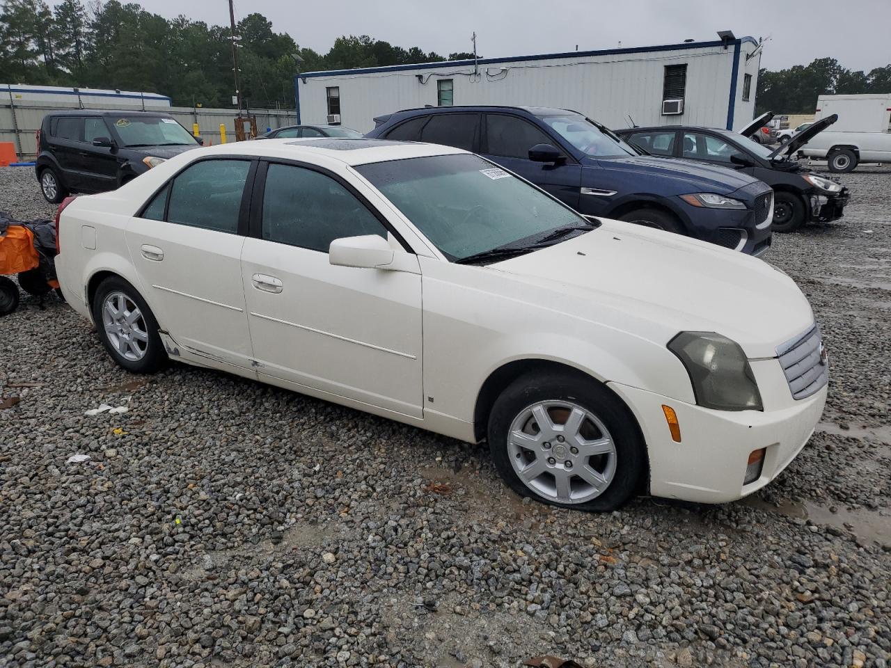 2006 CADILLAC CTS