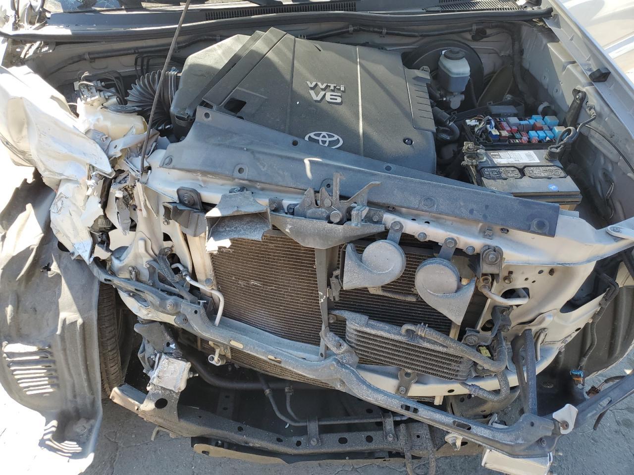 2007 TOYOTA TACOMA
