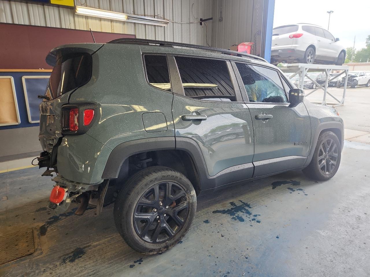 2018 JEEP Renegade