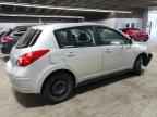 2012 NISSAN VERSA