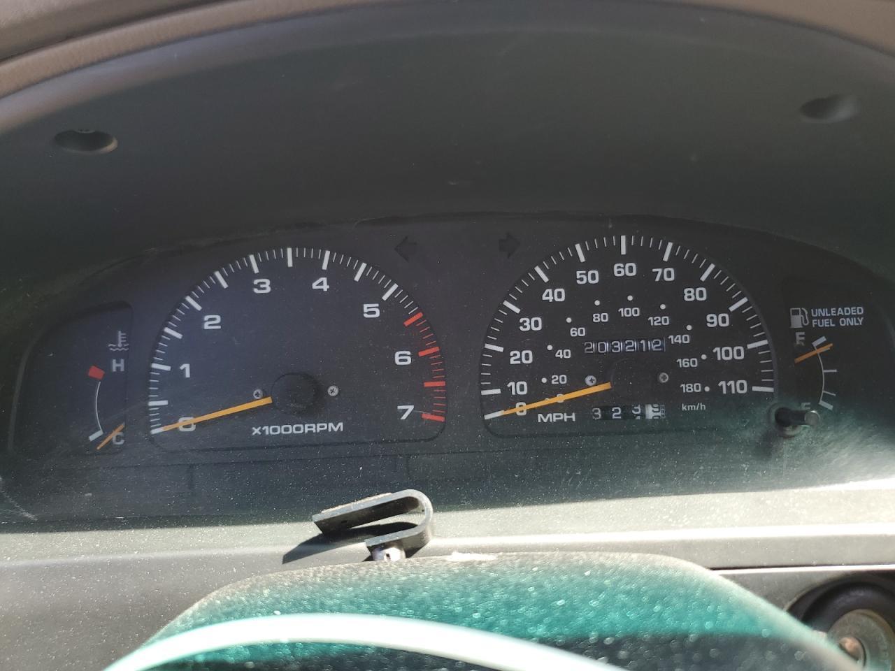 1997 TOYOTA 4Runner