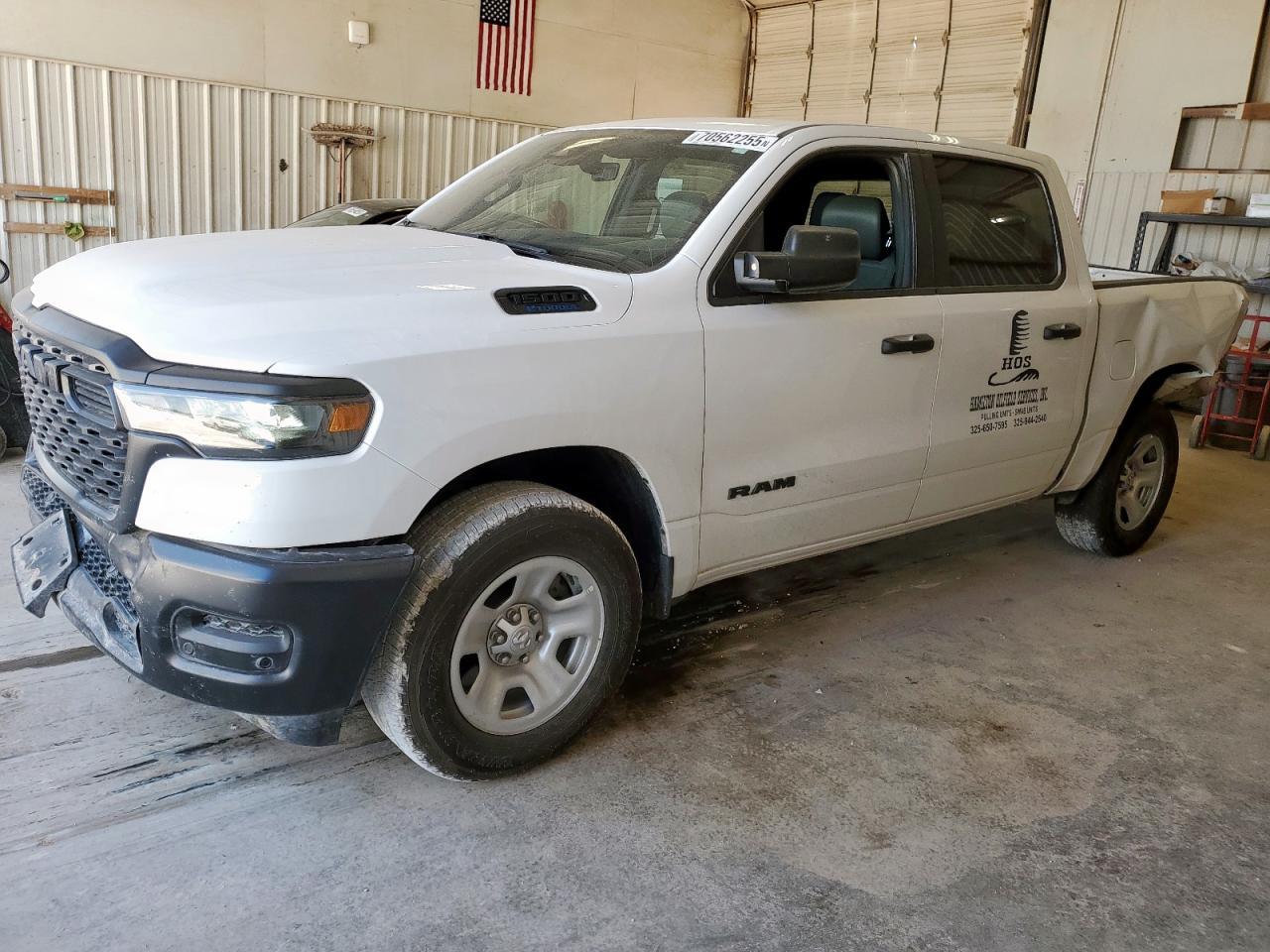 2025 RAM 1500