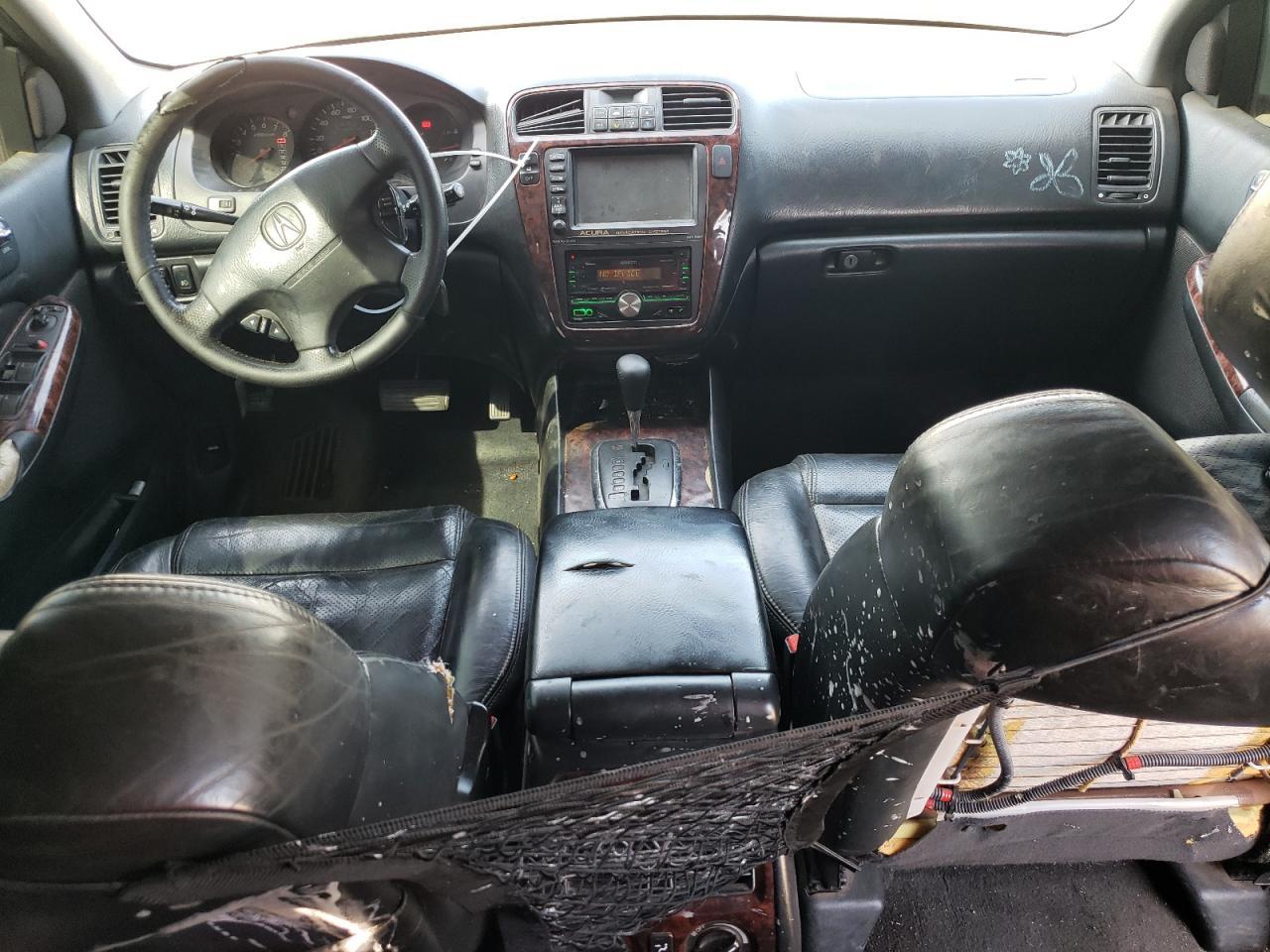 2001 ACURA MDX