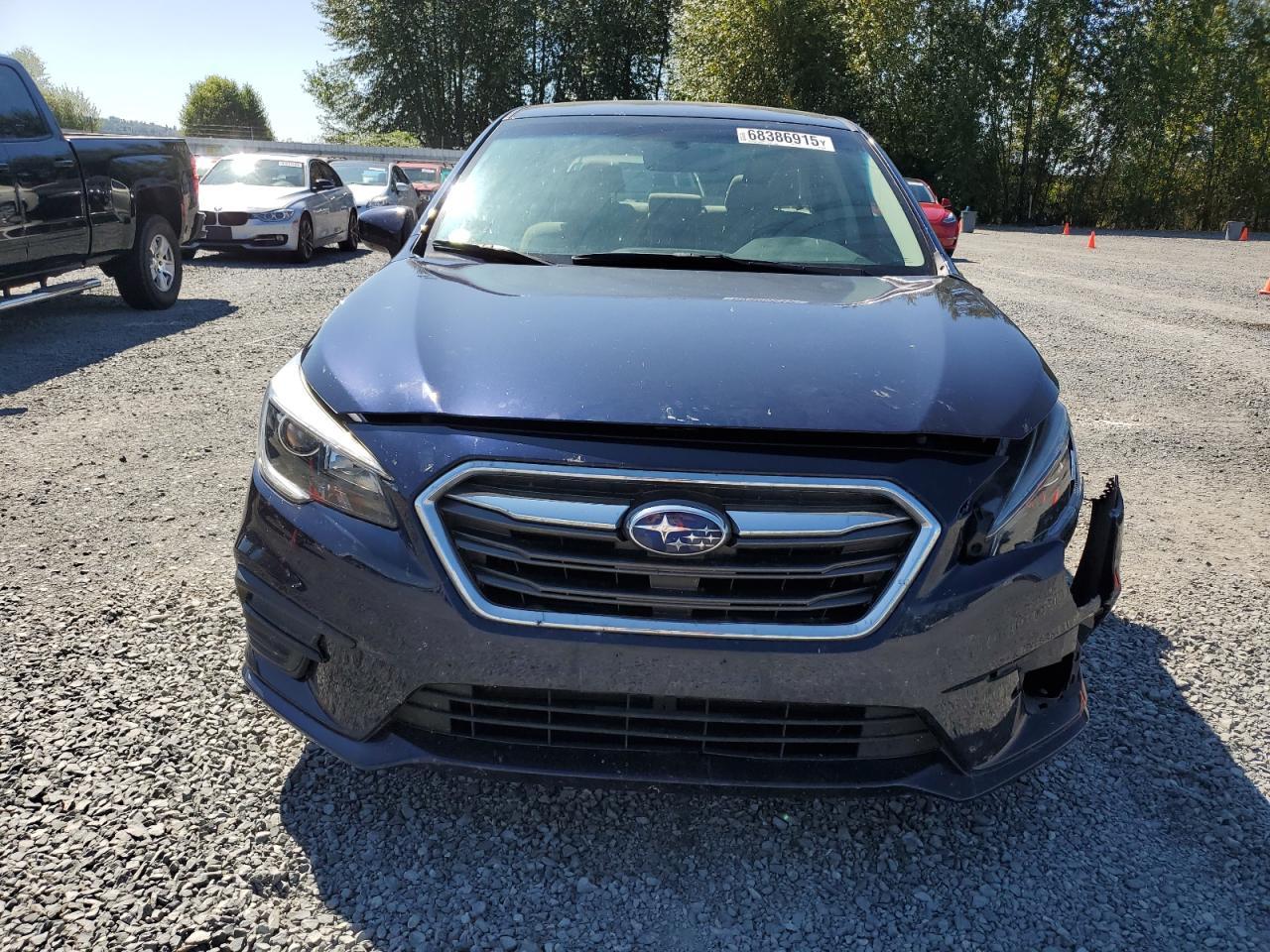 2018 SUBARU Legacy