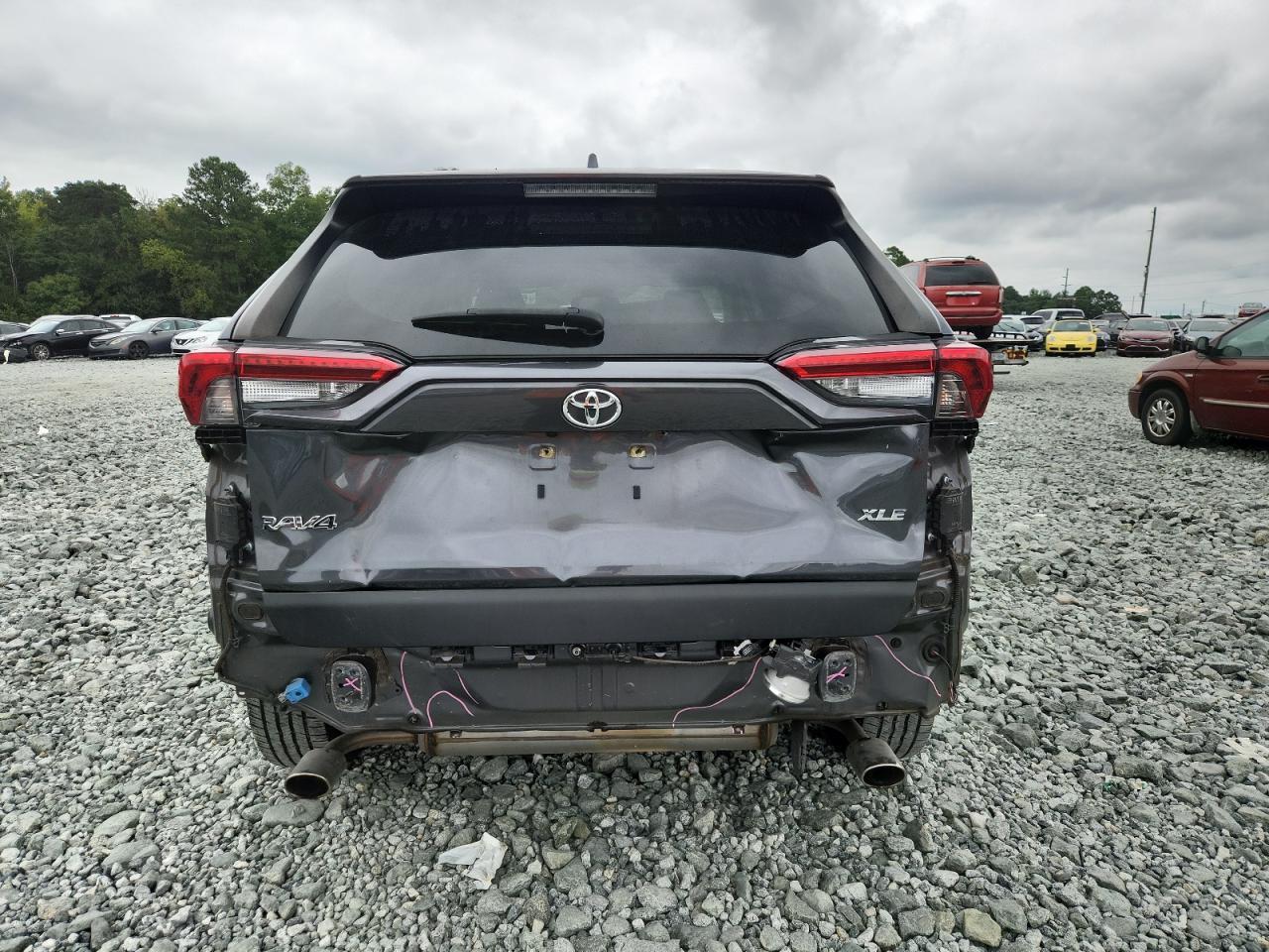 2019 TOYOTA RAV4