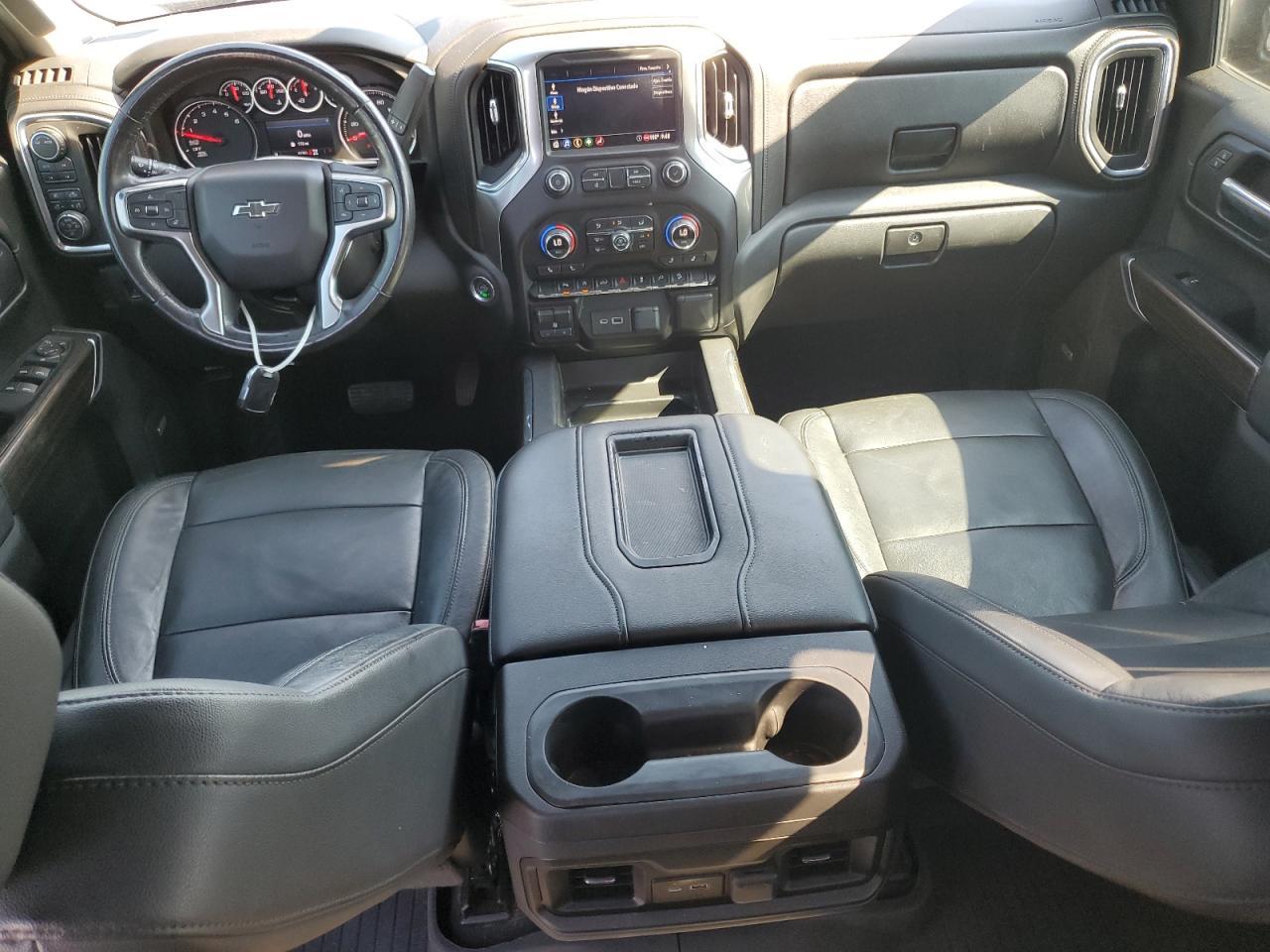 2020 CHEVROLET Silverado