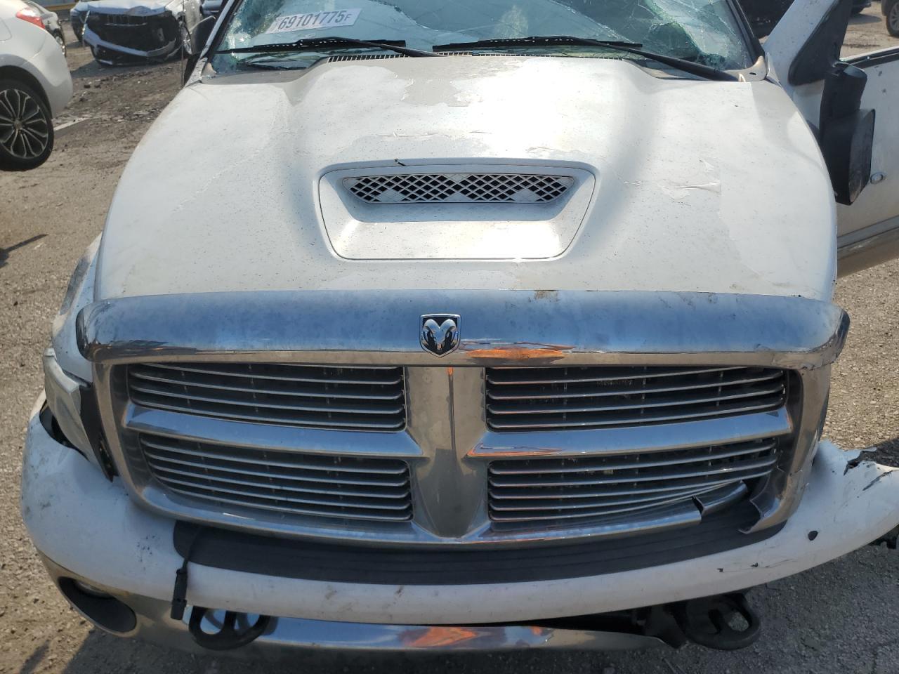 2005 DODGE Ram 2500