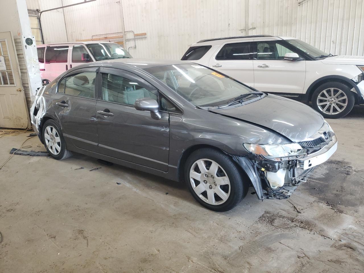 2011 HONDA CIVIC