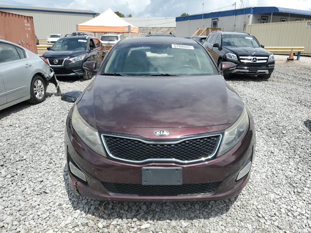 2015 KIA OPTIMA