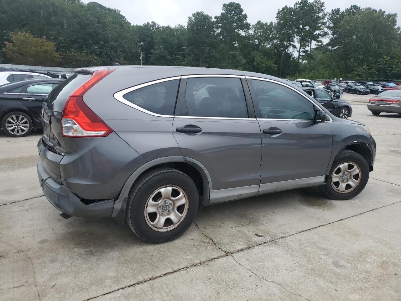 2014 HONDA CR-V