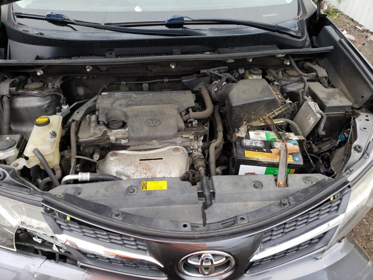 2014 TOYOTA RAV4