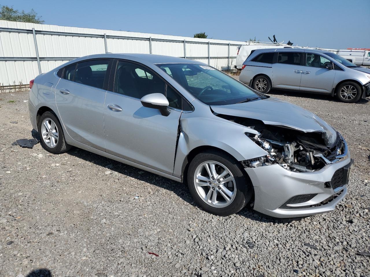2016 CHEVROLET CRUZE