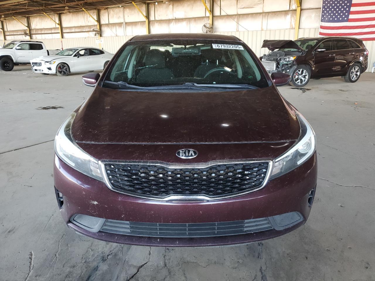 2018 KIA FORTE