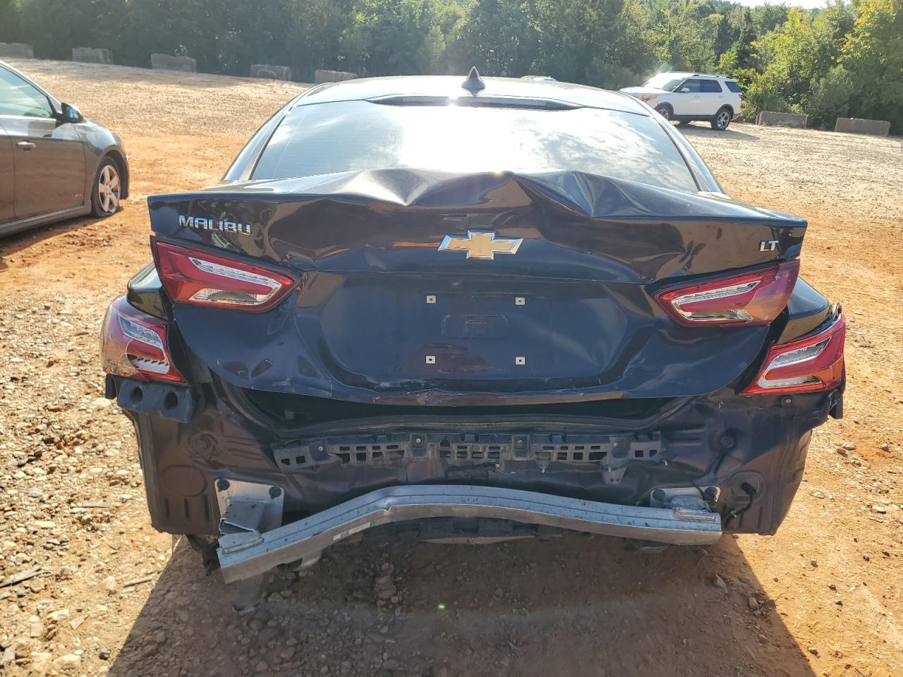 2021 CHEVROLET MALIBU