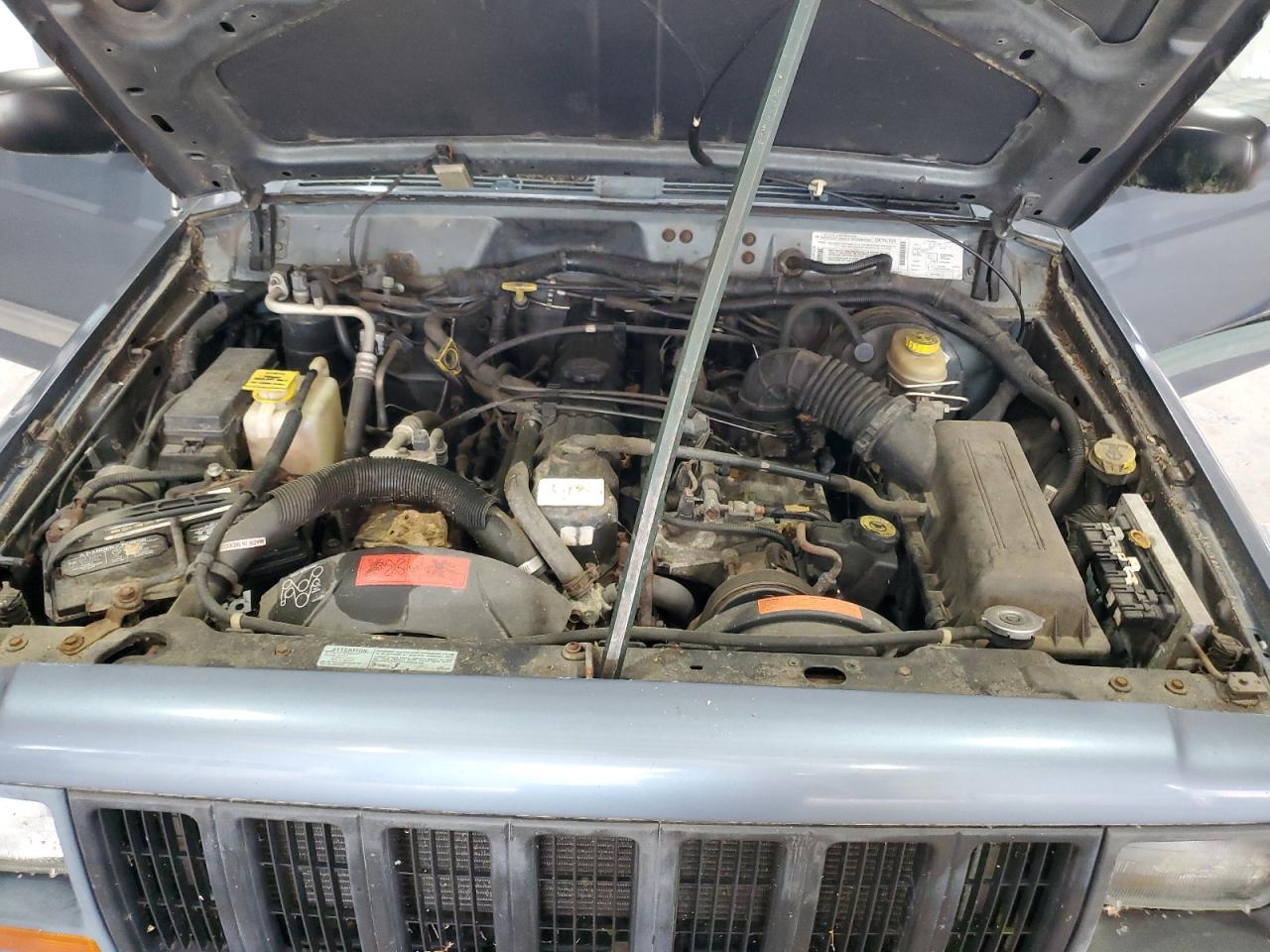 1998 JEEP CHEROKEE