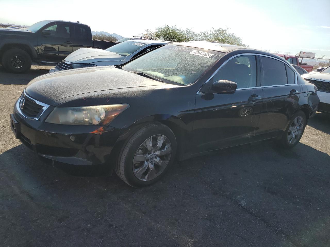 2010 HONDA ACCORD