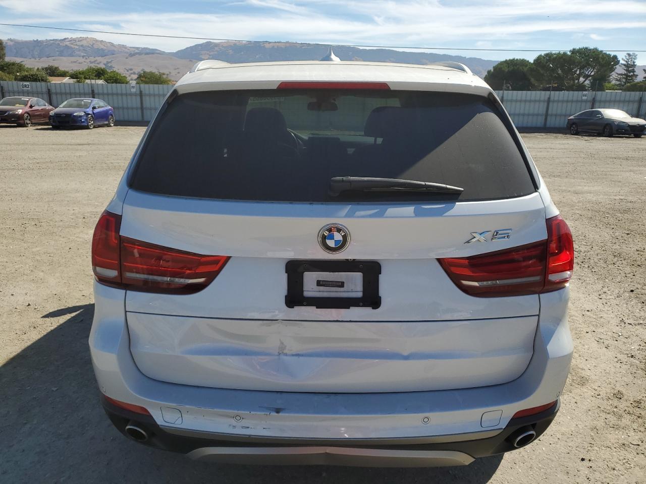 2015 BMW X5